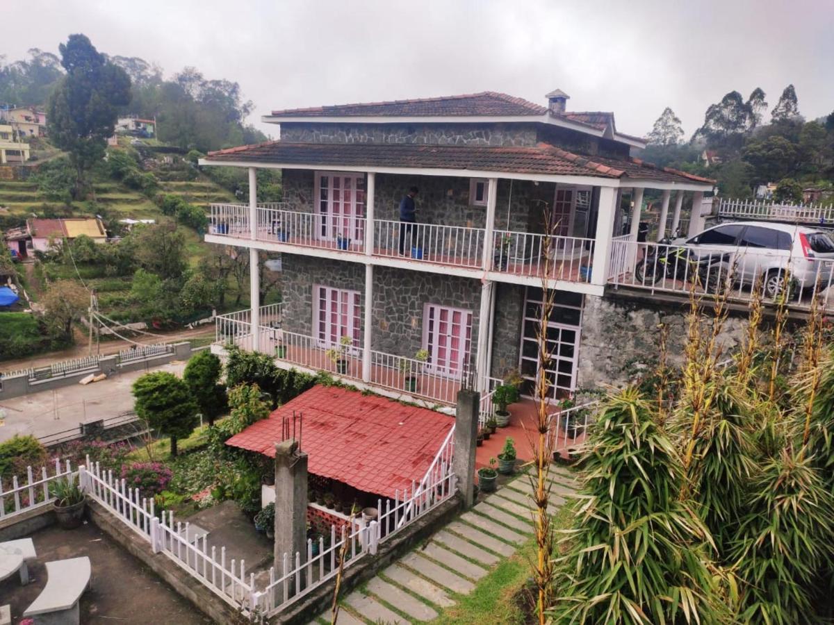 Status Hillpark Hotell Kodaikanal Exteriör bild