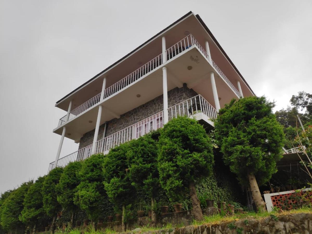 Status Hillpark Hotell Kodaikanal Exteriör bild