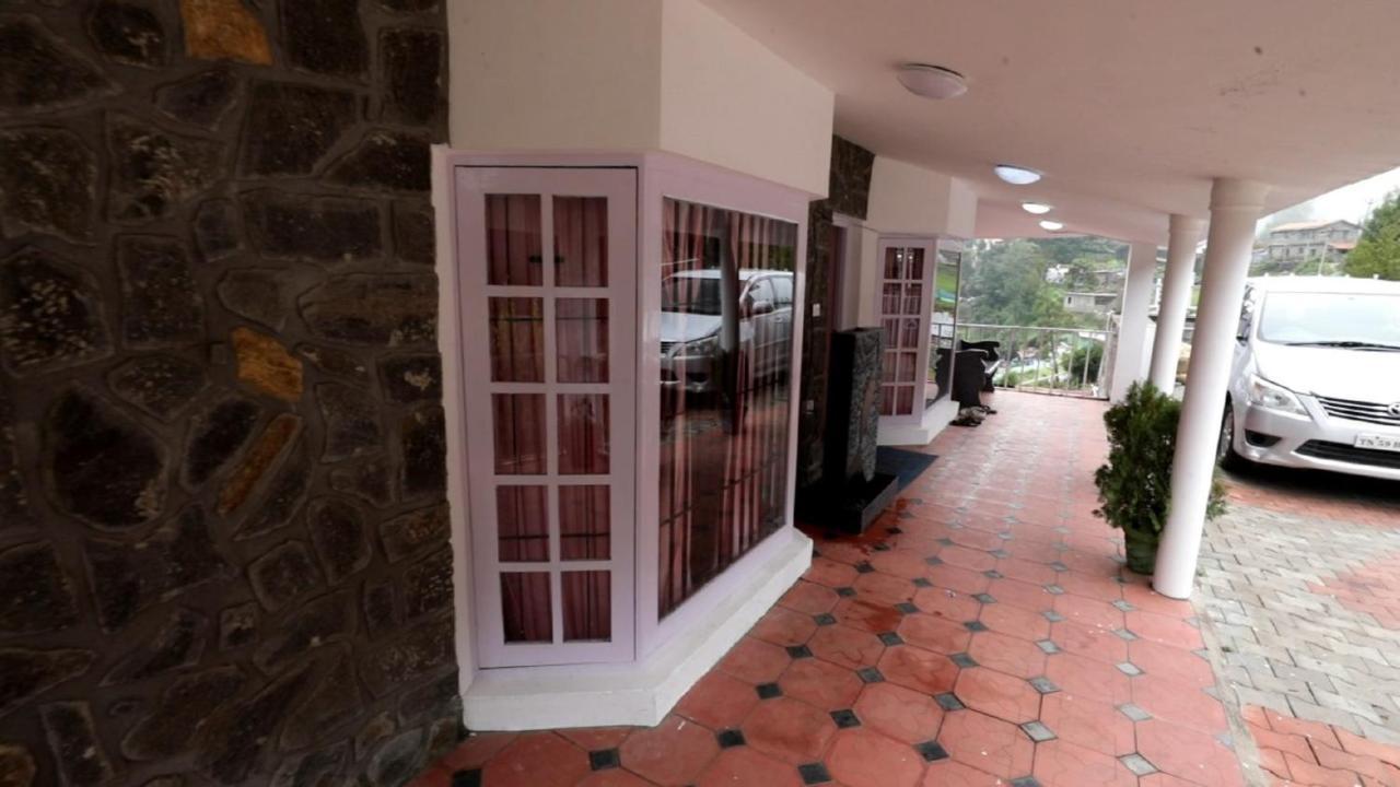 Status Hillpark Hotell Kodaikanal Exteriör bild