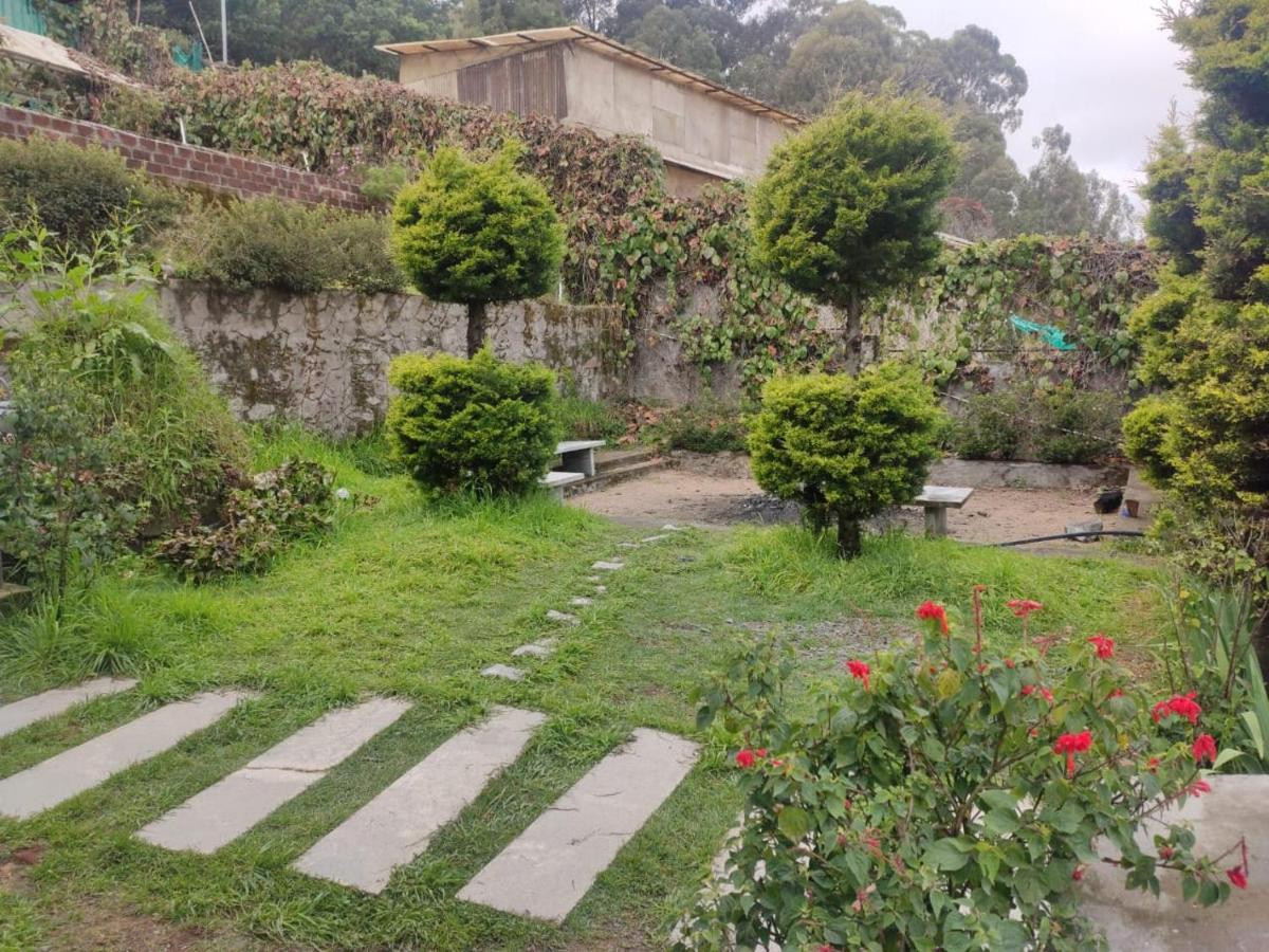 Status Hillpark Hotell Kodaikanal Exteriör bild