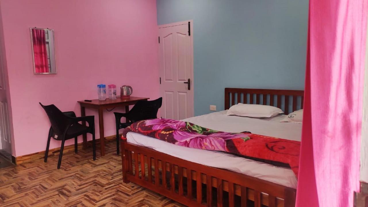 Status Hillpark Hotell Kodaikanal Exteriör bild