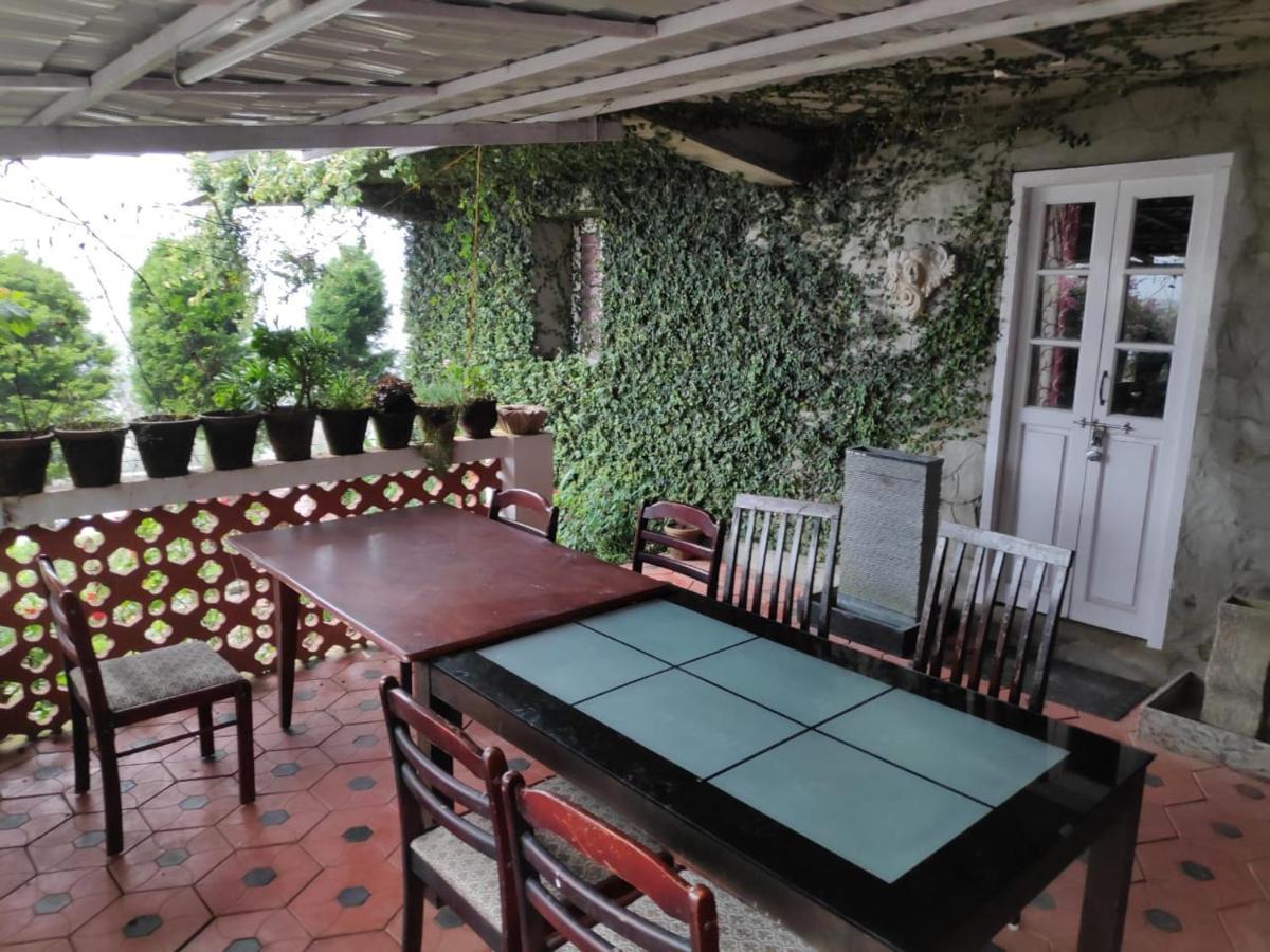 Status Hillpark Hotell Kodaikanal Exteriör bild