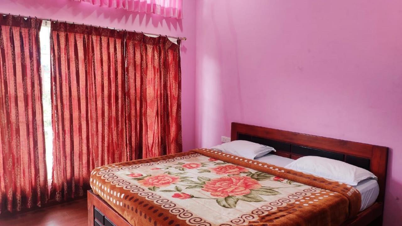 Status Hillpark Hotell Kodaikanal Exteriör bild