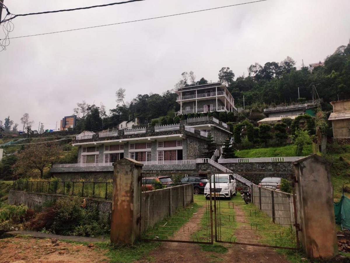 Status Hillpark Hotell Kodaikanal Exteriör bild