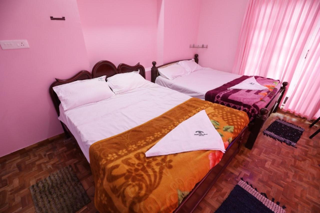 Status Hillpark Hotell Kodaikanal Exteriör bild